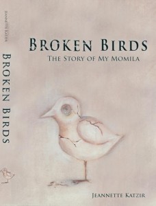 Broken Birds Book Cover