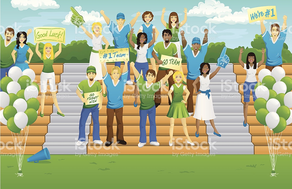 Memoir Writing Prompt How Many Bleachers have You Warmed? Write Your